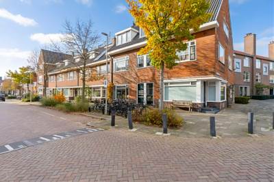 Woning Hasebroekstraat 21 Utrecht