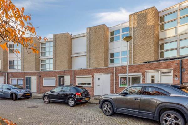 Woning Carmelstraat 39 Maastricht