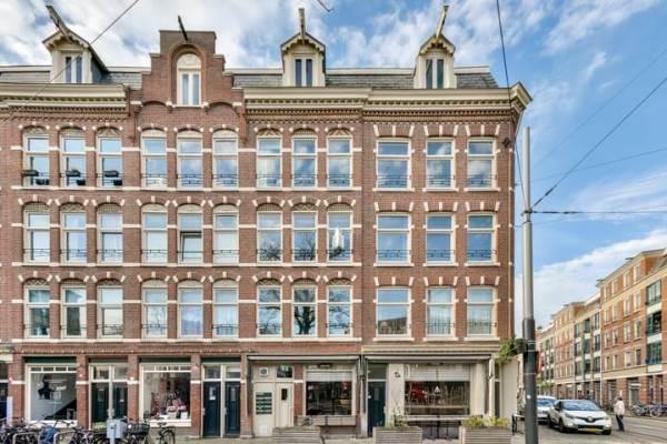 Woning Van Limburg Stirumplein 182 Amsterdam