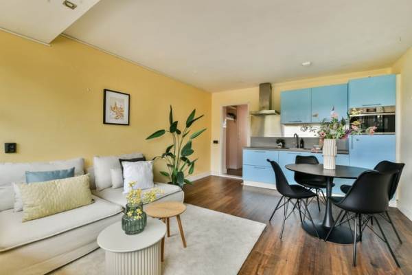 Woning Nicolaas Anslijnstraat 104C Amsterdam