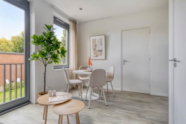 Woning Ank van der Moerstraat 31C Amsterdam