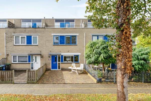 Woning Parkwijklaan 150 Almere