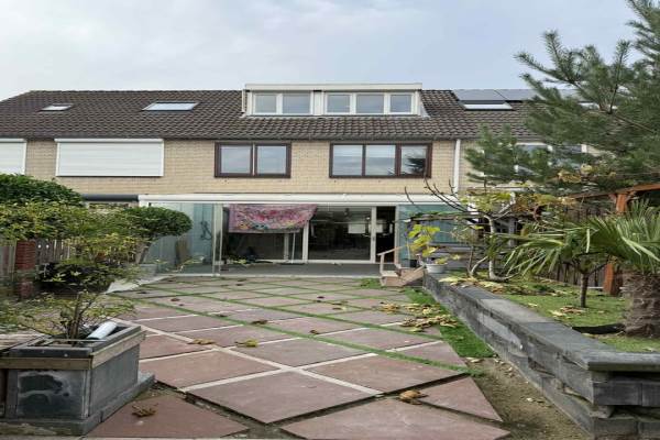 Woning Eufraatstraat 4 Spijkenisse
