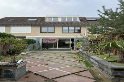 Woning Eufraatstraat 4 Spijkenisse