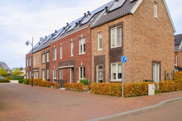 Woning Prinses Catharina-Amalialaan 34 Hoofddorp