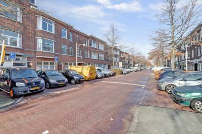 Woning Heelsumstraat 155 Den Haag