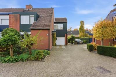 Woning Akkerwinde 40 Alblasserdam