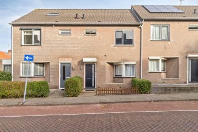 Woning Lobbekenstorenstraat 6 Zevenbergen