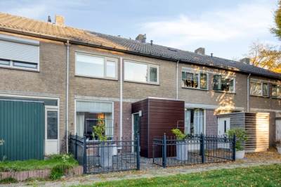 Woning Papenakker 12 Alphen (NB)