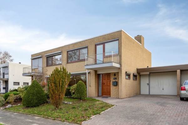 Woning De Gyselaar 71 Amstenrade