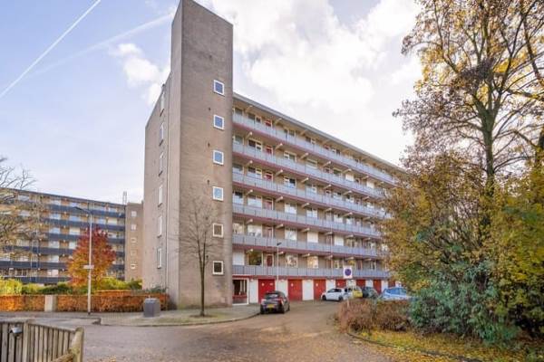 Woning Mozartstraat 248 Almelo