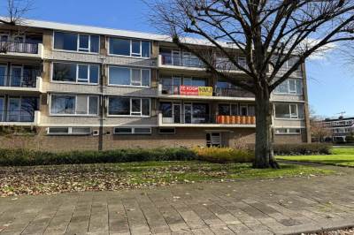 Woning Jacob van Campenweg 52 Rotterdam
