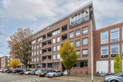 Woning Elektroweg 130 Rotterdam