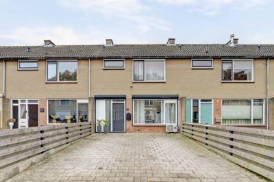 Woning Brouwerstraat 29 Nieuwerkerk