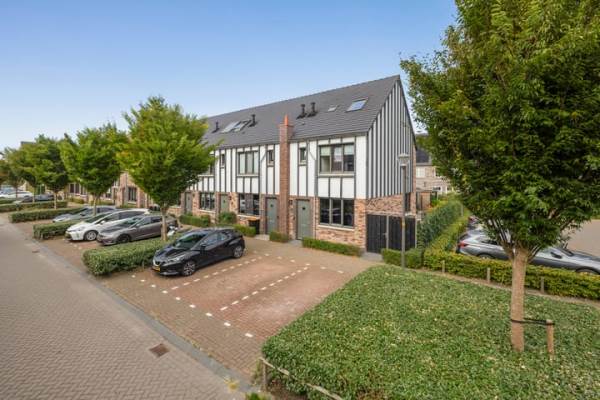 Woning Meerval 28 Waddinxveen