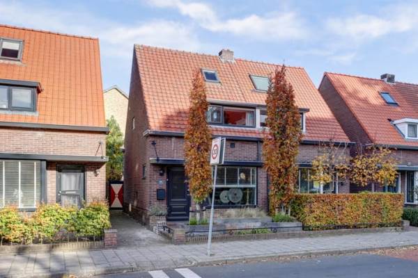 Woning Dr. Slotemaker de Bruïnestraat 38 Veenendaal