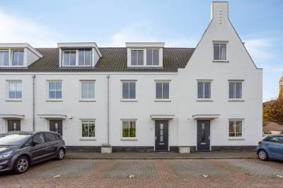 Woning Boerhaavestraat 4 Lisse