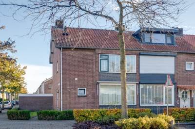 Woning Monseigneur van Hooydonkstraat 41 Rijen