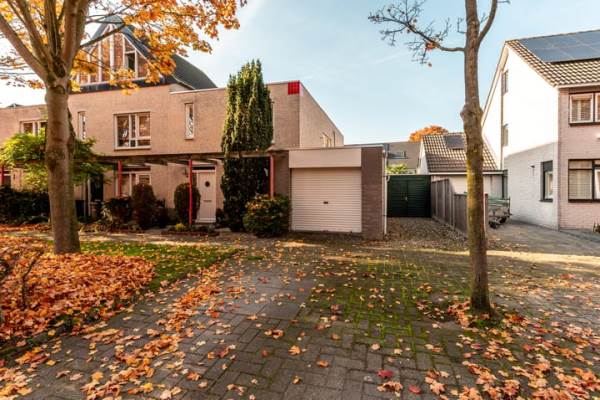 Woning Benny Goodmanstraat 5 Almere