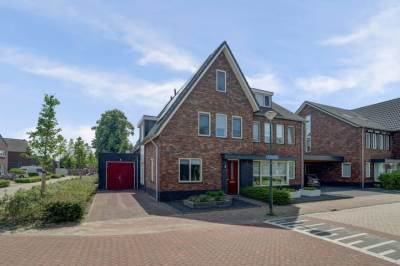 Woning de Speelman 1 Reusel