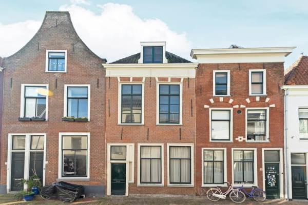 Woning Langebrug 53 Leiden