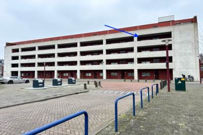 Woning Dr Wibautplein 186 Schiedam