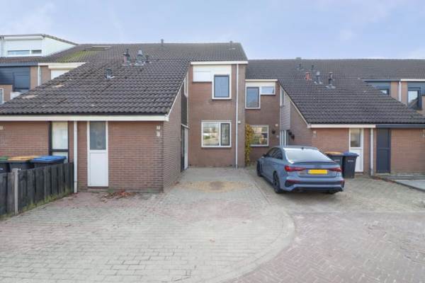 Woning Bergeend 7 Bunschoten-Spakenburg