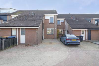 Woning Bergeend 7 Bunschoten-Spakenburg