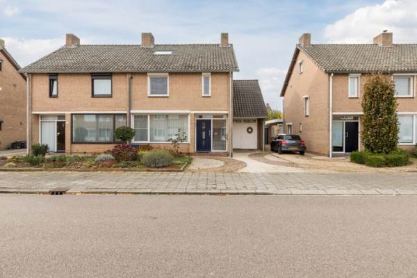Woning Laurierstraat 24 Echt