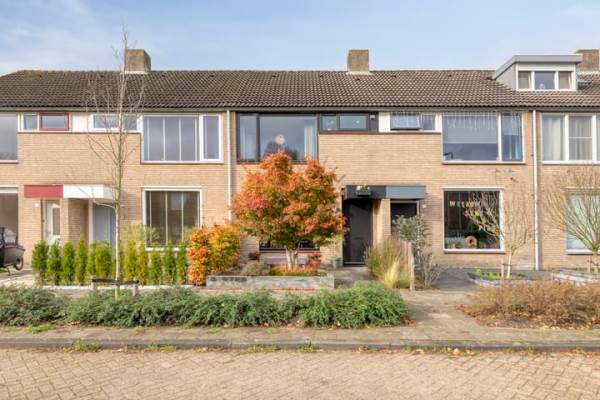 Woning Mandenmakerstraat 16 Breda