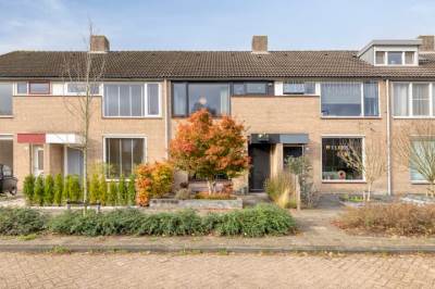 Woning Mandenmakerstraat 16 Breda