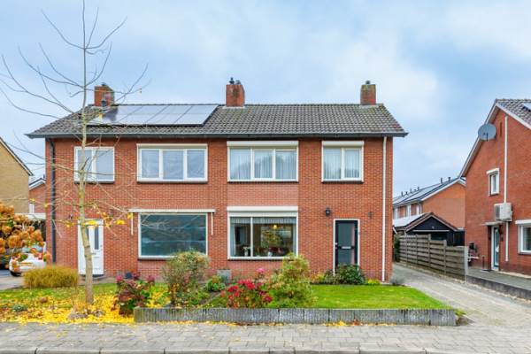 Woning Linthorstlaan 40 Vriezenveen