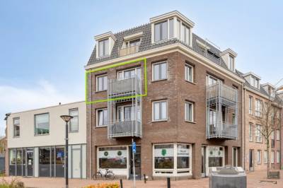 Woning Klaphekkenstraat 12D Oss