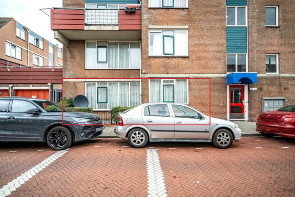 Woning Naaldwijksestraat 45 Den Haag