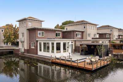 Woning Spinnaker 5 Papendrecht