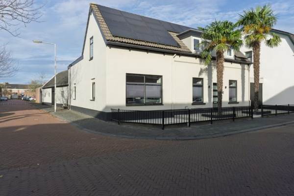 Woning Rembrandtstraat 9 Bergen op Zoom