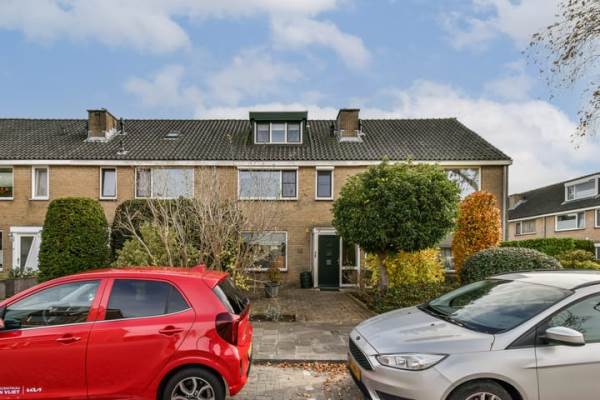 Woning Heesterlaan 11 Gouda