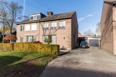 Woning Burg. Van de Venstraat 6 Haaren