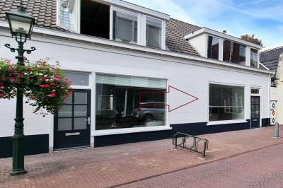 Woning Nieuwstraat 28 Baarn