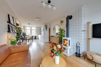 Woning Bestevâerstraat 94 Amsterdam
