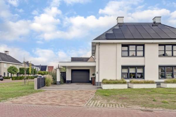 Woning Pieter de Hoochlaan 5 Yerseke