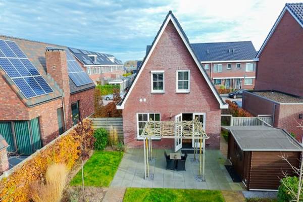 Woning Krokus 32 Andijk