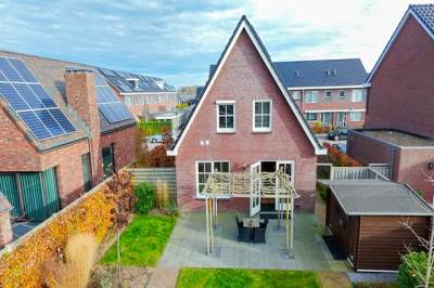 Woning Krokus 32 Andijk