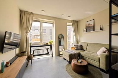 Woning Rookmelderstraat 72 Amsterdam