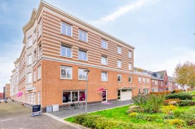 Woning Freyjaplantsoen 3 Almere