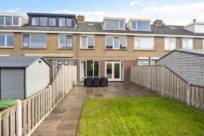 Woning Jolstraat 41 Den Helder