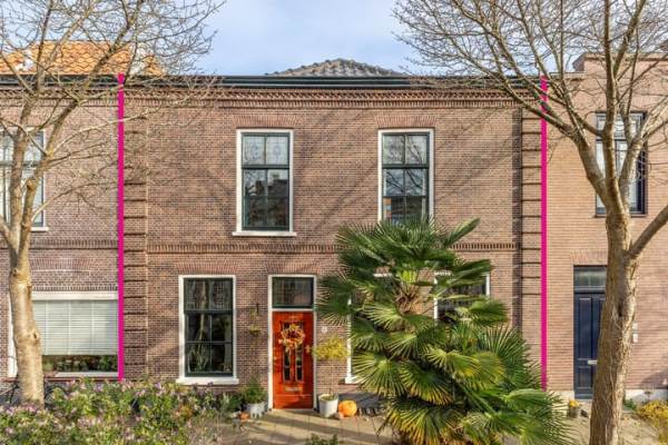 Woning Prinses Beatrixstraat 19 Woerden