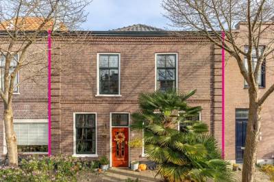 Woning Prinses Beatrixstraat 19 Woerden