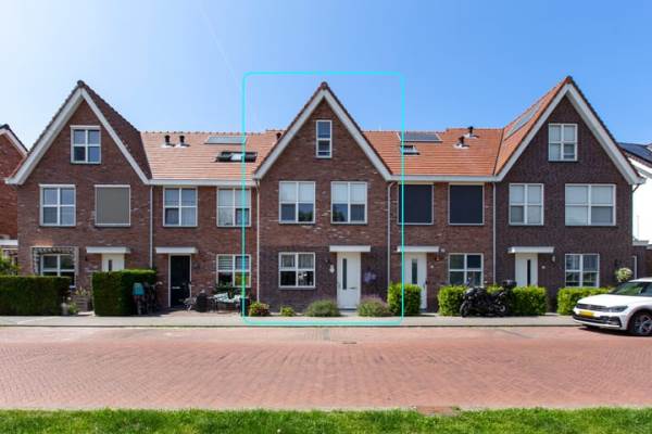 Woning Max Euwesingel 21 Alphen aan den Rijn