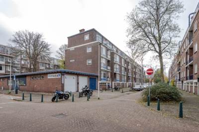 Woning Fluitstraat 8D Rotterdam